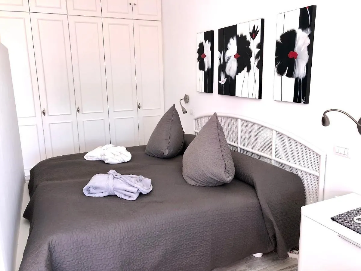 Apartment Ferienwohnung Sol Y Mar Im La Chiripa Puerto de la Cruz