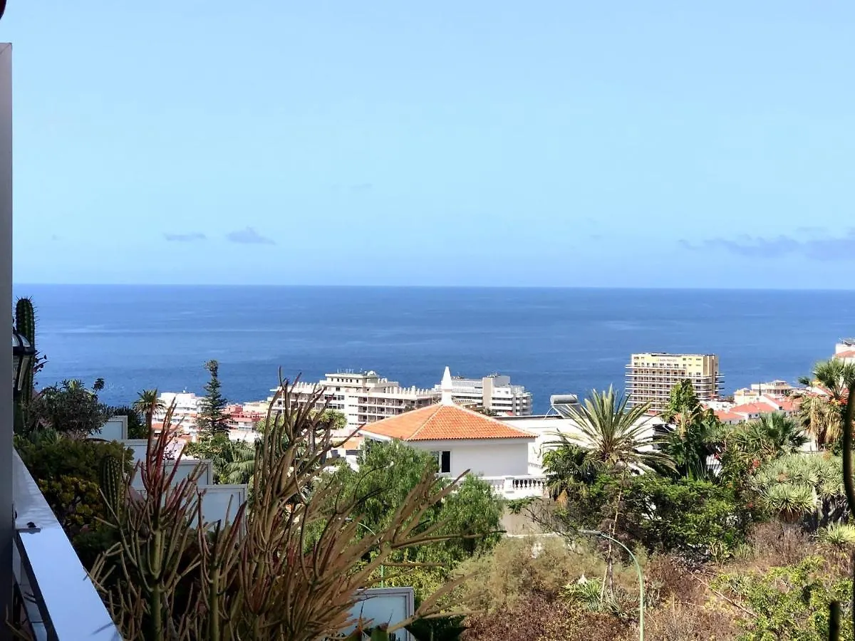 Ferienwohnung Sol Y Mar Im La Chiripa Puerto de la Cruz  Spanien