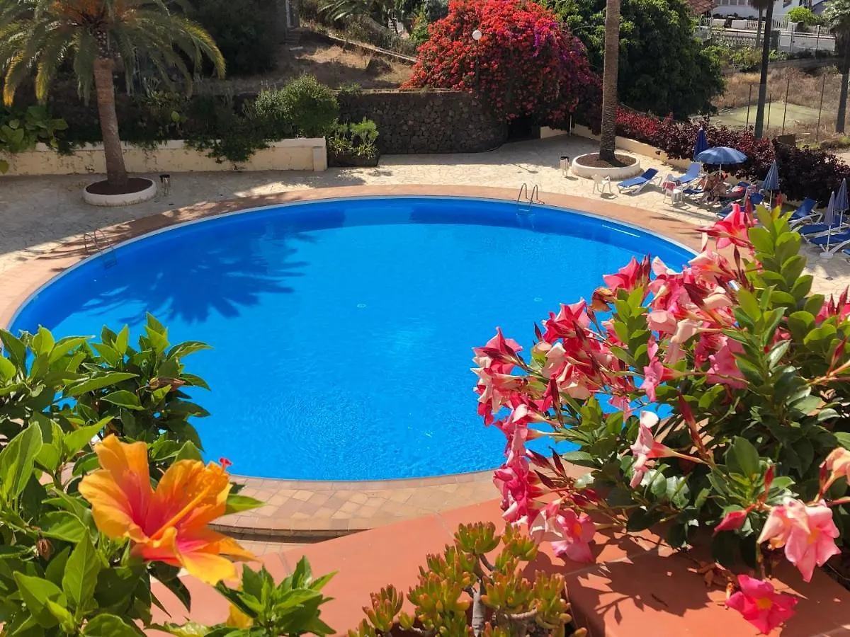 Apartment Ferienwohnung Sol Y Mar Im La Chiripa Puerto de la Cruz