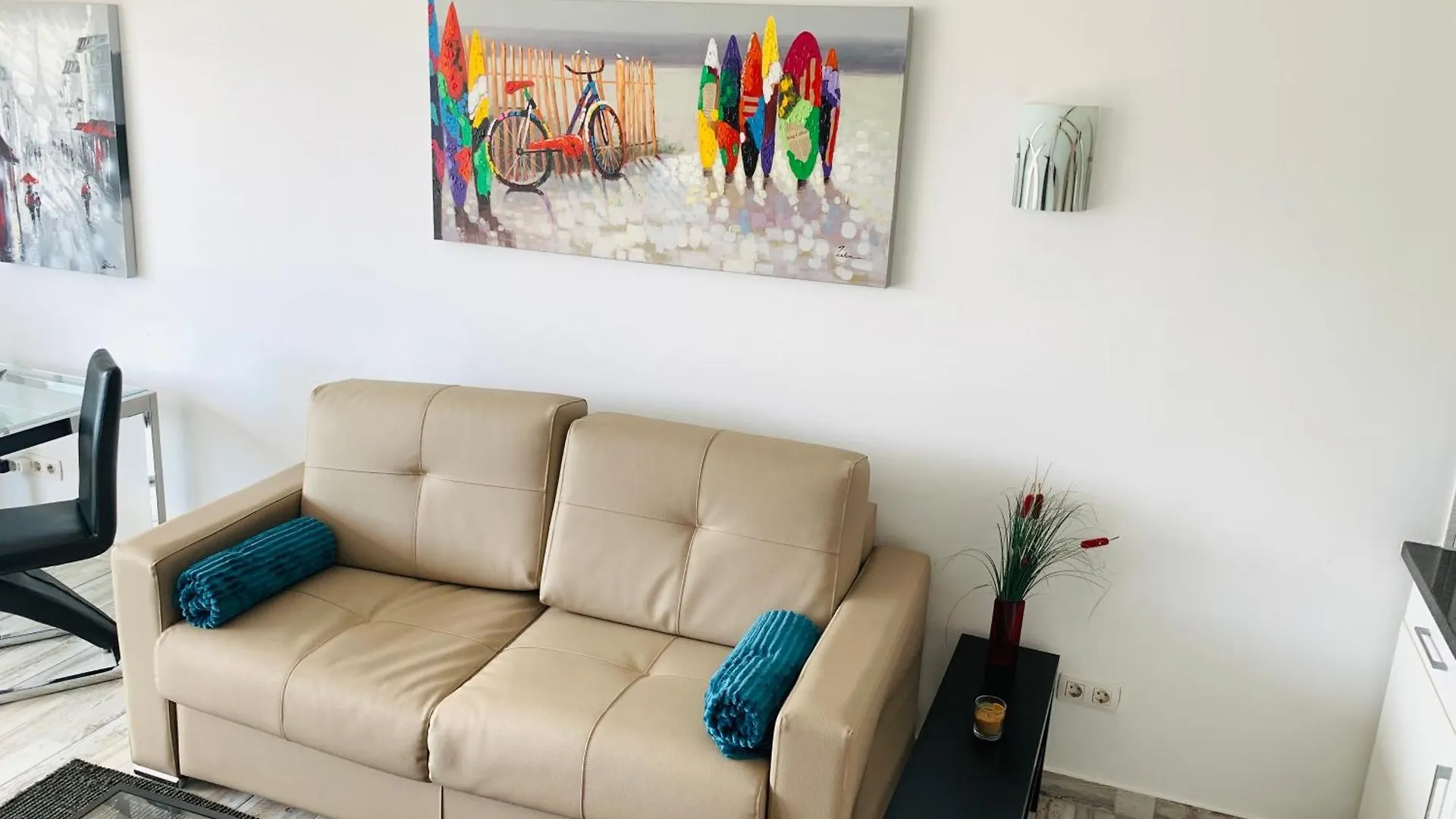 Apartment Ferienwohnung Sol Y Mar Im La Chiripa Puerto de la Cruz  Spanien