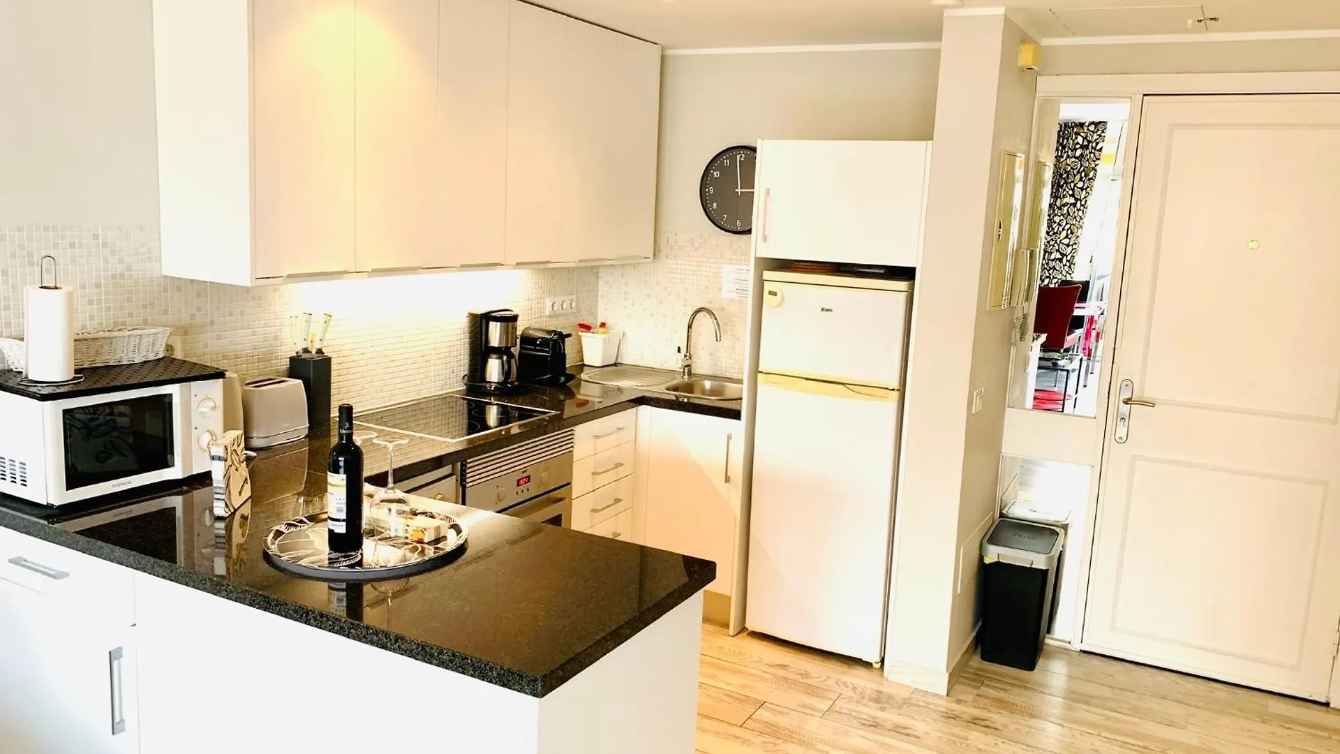Apartment Ferienwohnung Sol Y Mar Im La Chiripa Puerto de la Cruz
