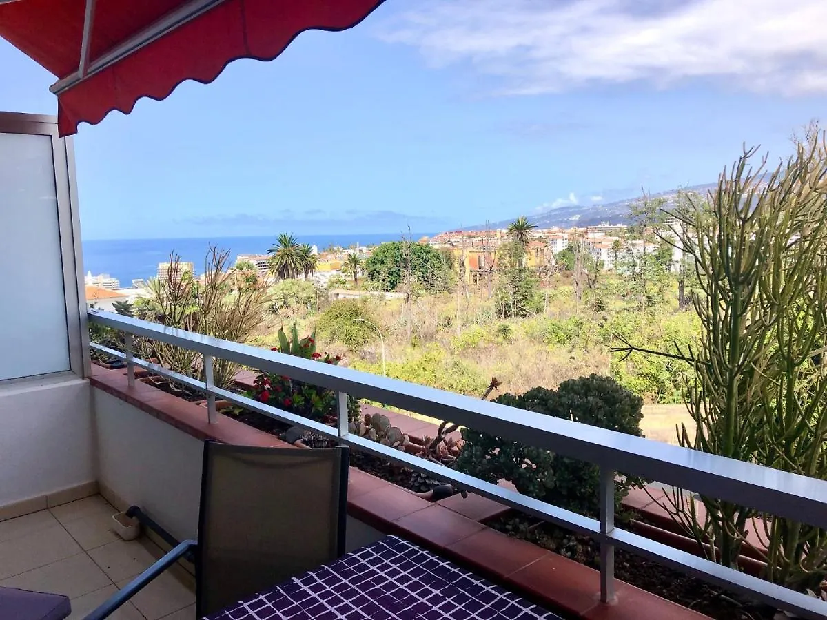 Apartmán Sol Y Mar Im La Chiripa Puerto de la Cruz  Puerto de la Cruz (Tenerife)