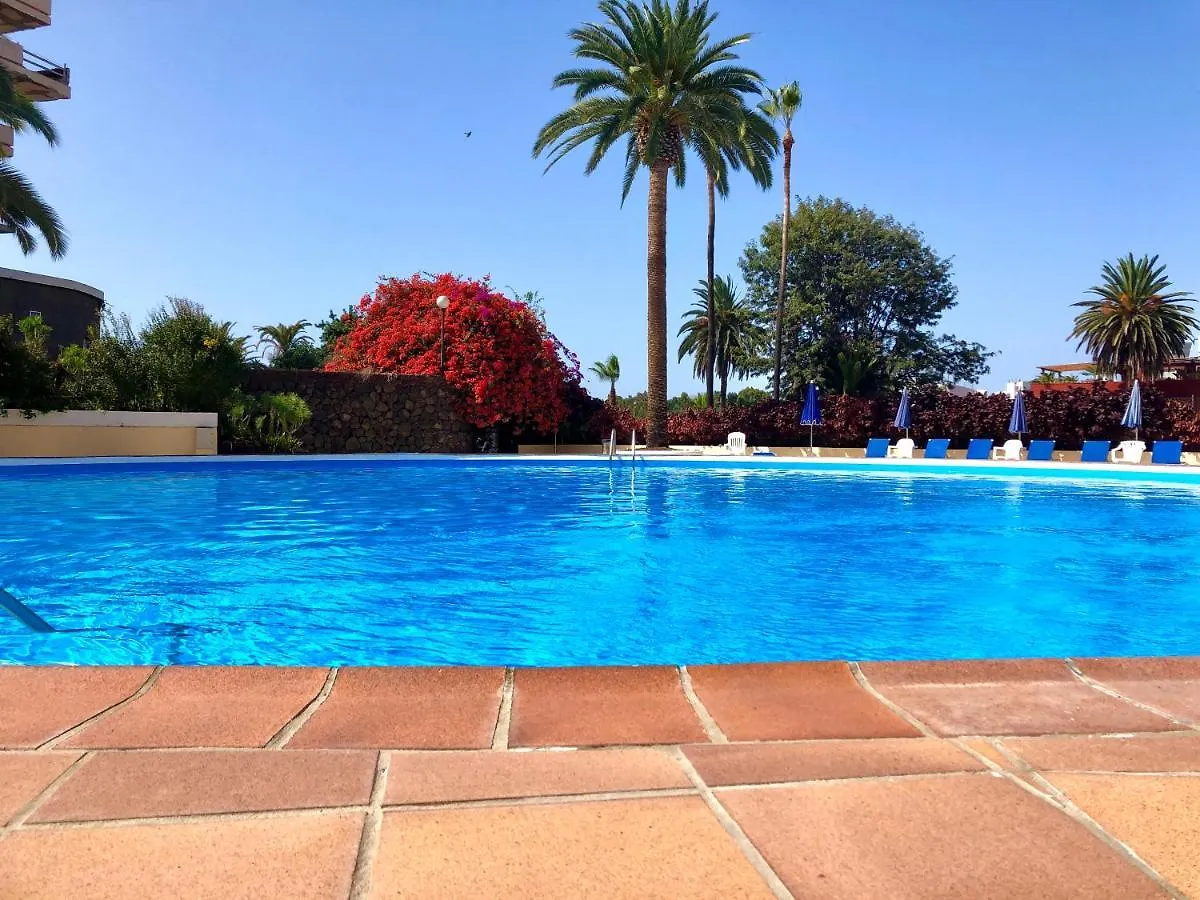 Apartmán Sol Y Mar Im La Chiripa Puerto de la Cruz  0*, Puerto de la Cruz (Tenerife) Španělsko