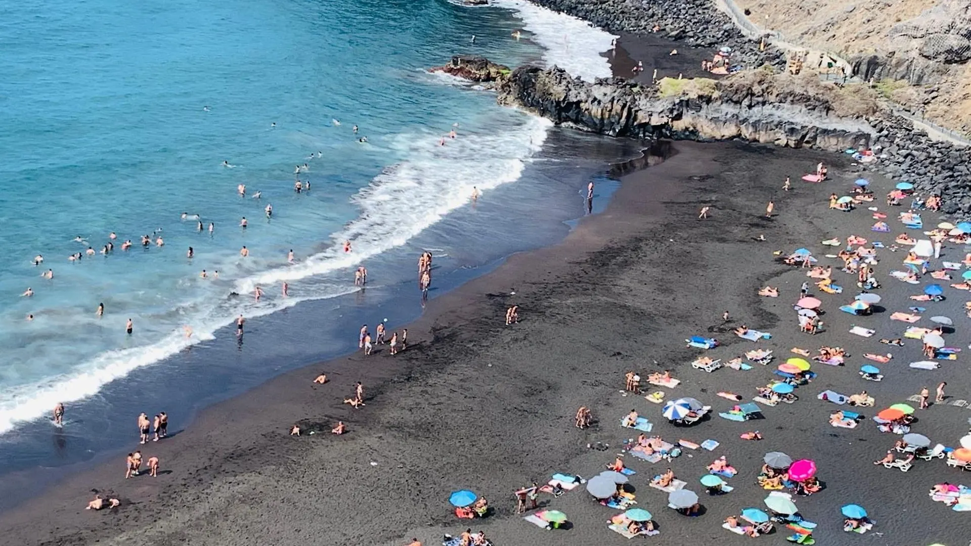 Apartmán Sol Y Mar Im La Chiripa Puerto de la Cruz  Španělsko