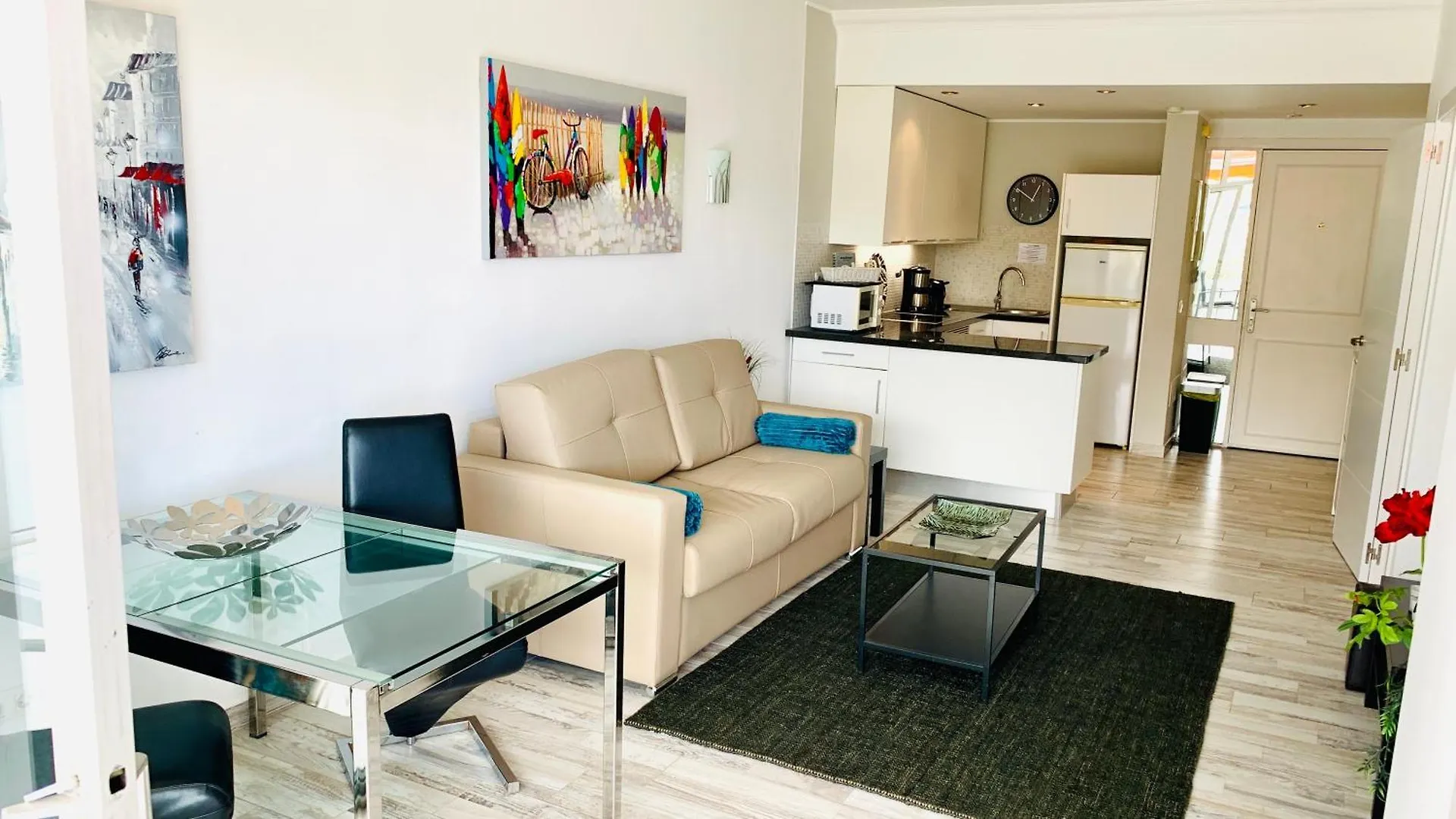Apartmán Sol Y Mar Im La Chiripa Puerto de la Cruz  0*, Puerto de la Cruz (Tenerife)