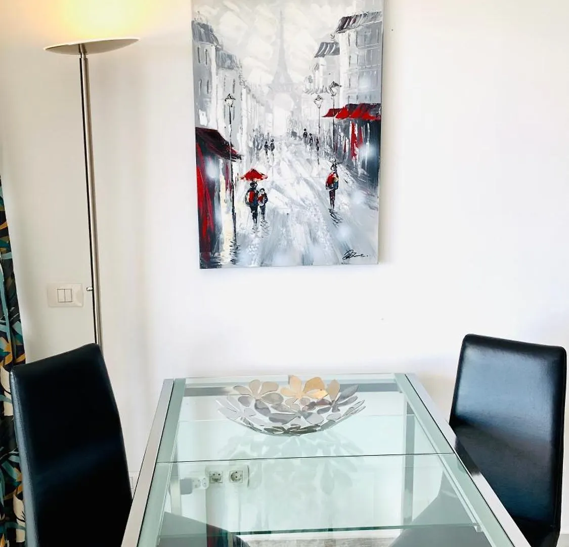Apartmán Sol Y Mar Im La Chiripa Puerto de la Cruz