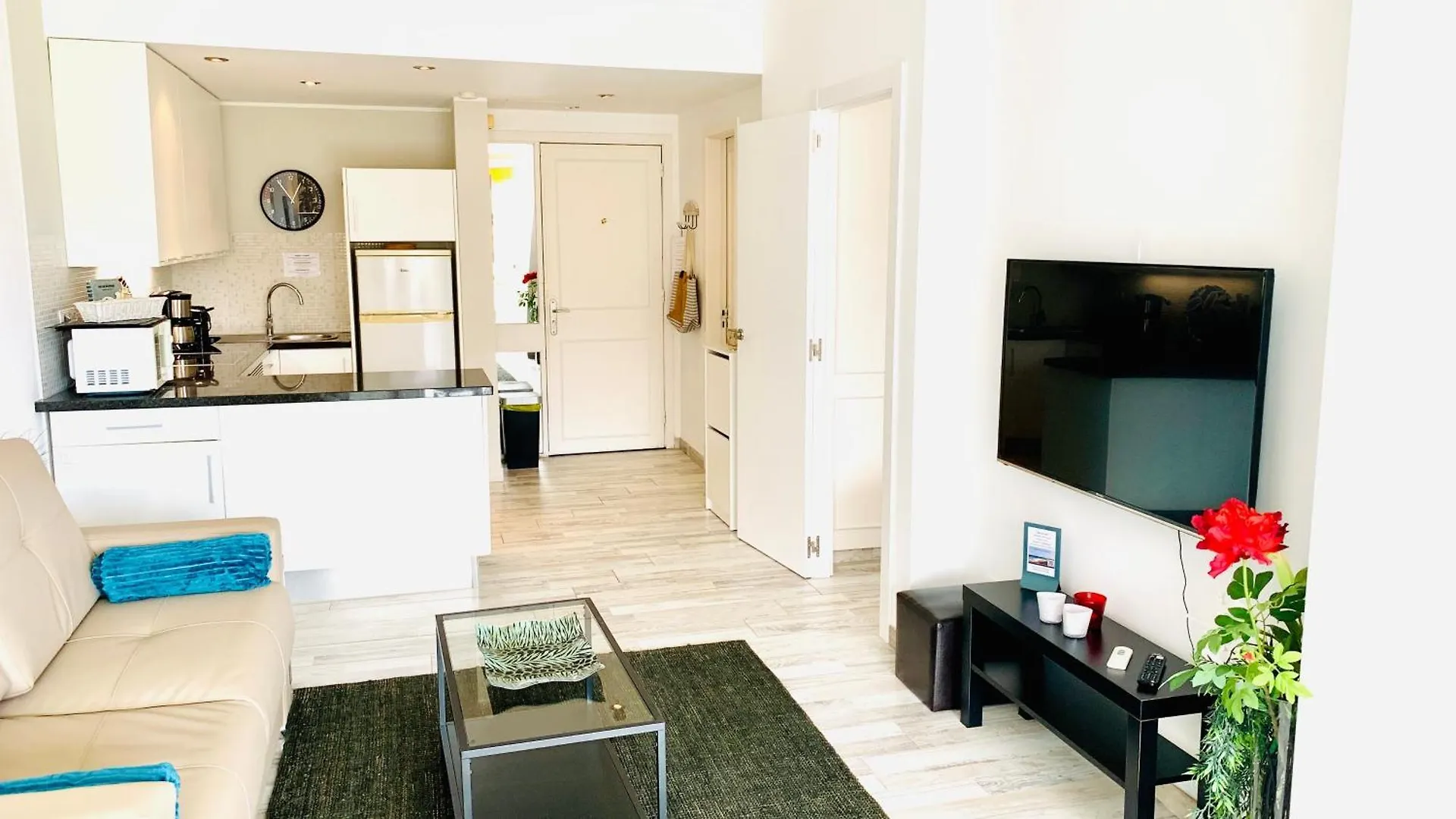 Apartmán Sol Y Mar Im La Chiripa Puerto de la Cruz  Španělsko