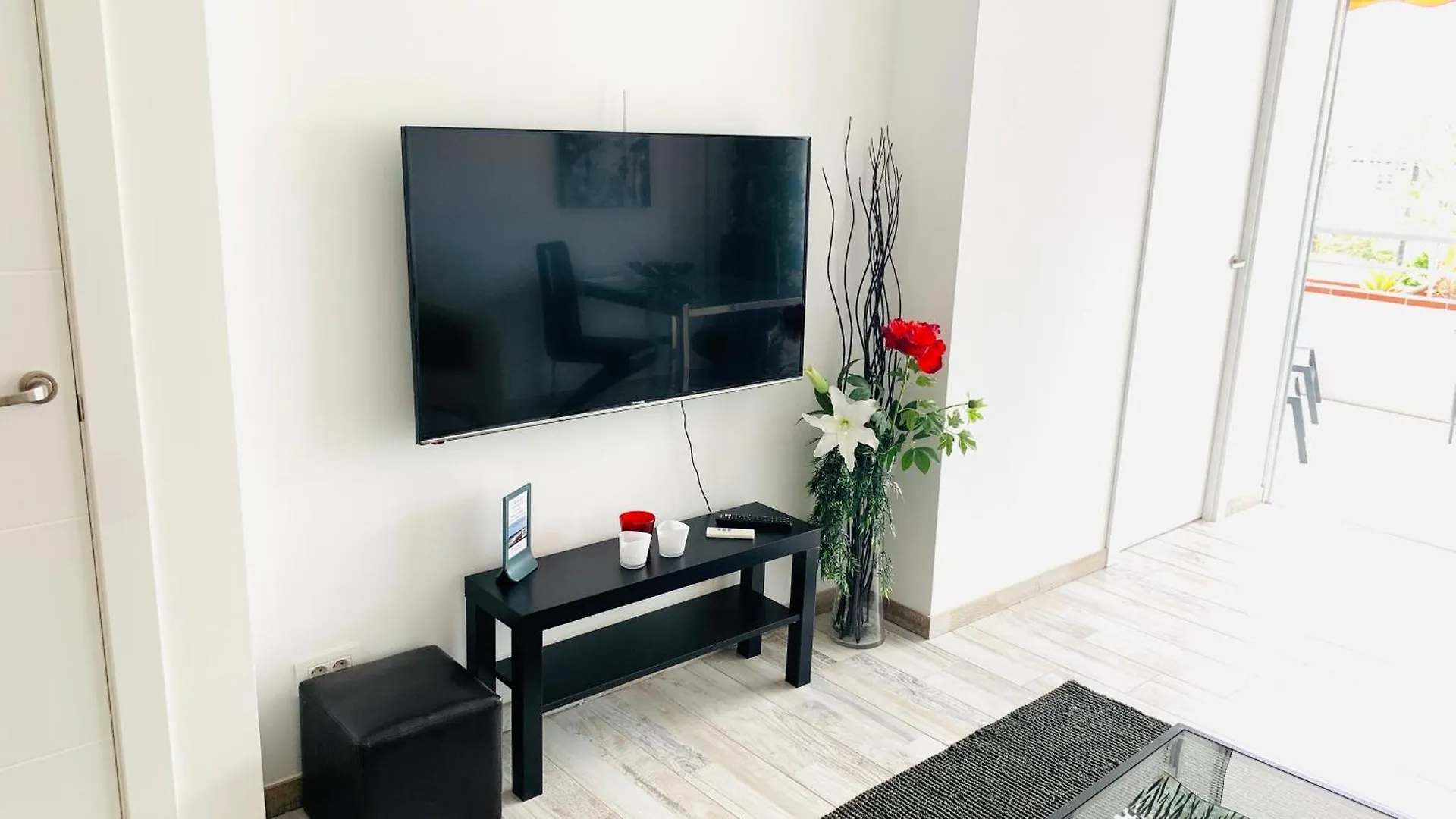Apartmán Sol Y Mar Im La Chiripa Puerto de la Cruz  Španělsko