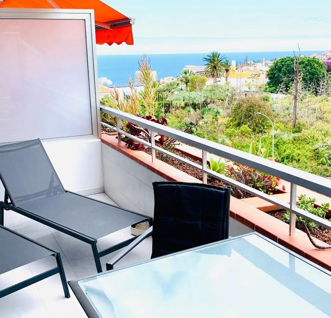 Apartmán Sol Y Mar Im La Chiripa Puerto de la Cruz  0*, Puerto de la Cruz (Tenerife)
